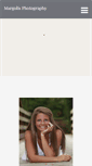 Mobile Screenshot of margolisphotography.com